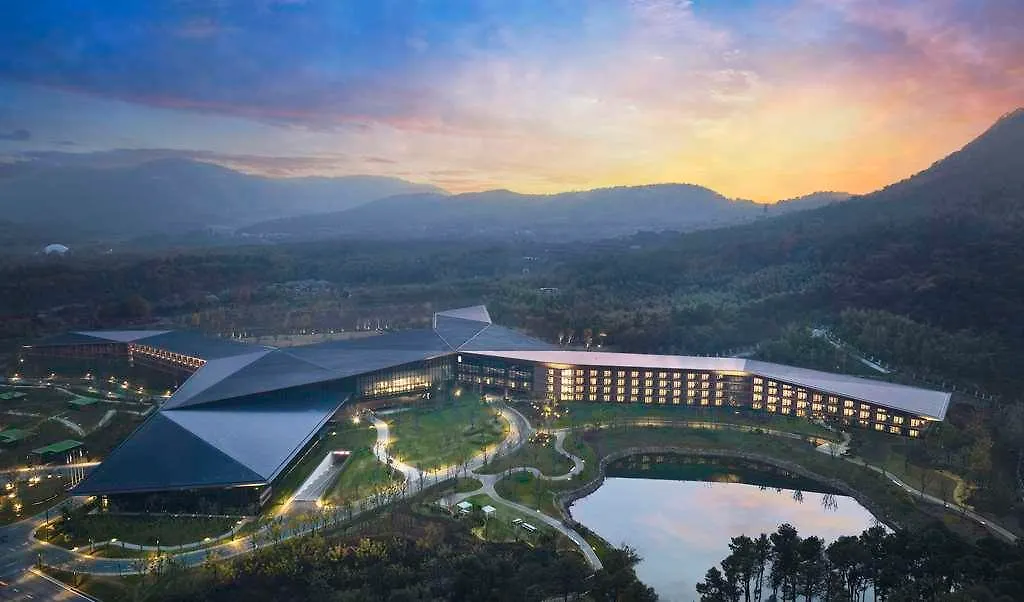 Hilton Nanjing Niushoushan-1