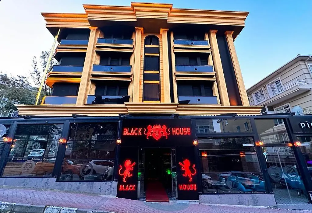 Black House Otel-1