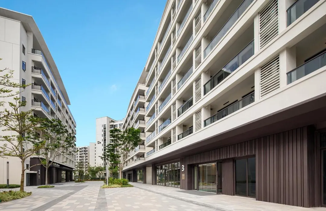 Citadines Hope City Boao-1