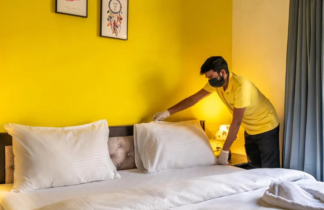Lime Boutique B&B Gk-1 At Kailash Colony Metro , Greater Kailash Near Eros Hotel Nehru Place-1