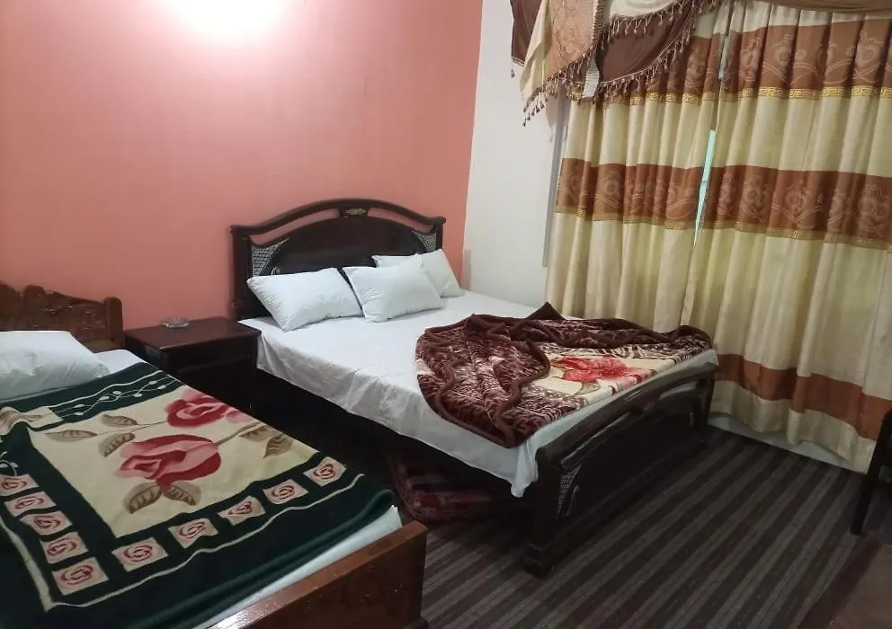Kaghan Valley Hotel-1