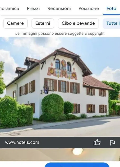 Hotel Ristorante Da Franco-1
