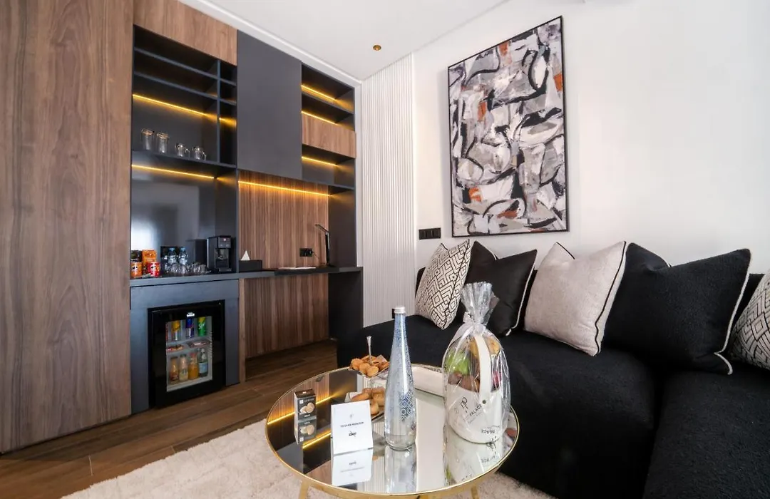 Petit Palace Suites Hotel-1