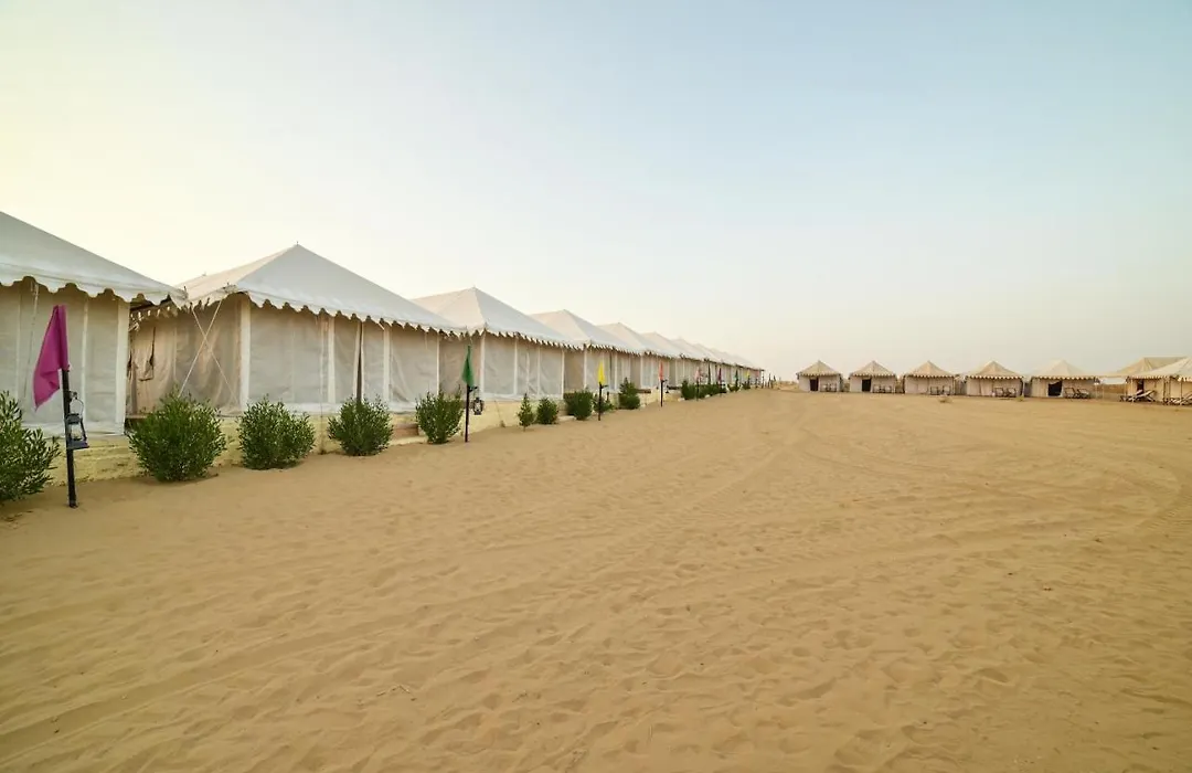 Shama Desert Camp & Resort-1