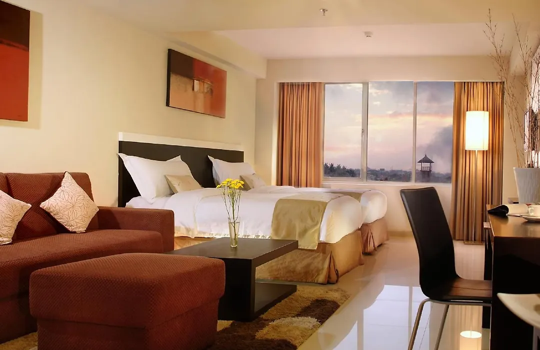 Aston Denpasar Hotel & Convention-1