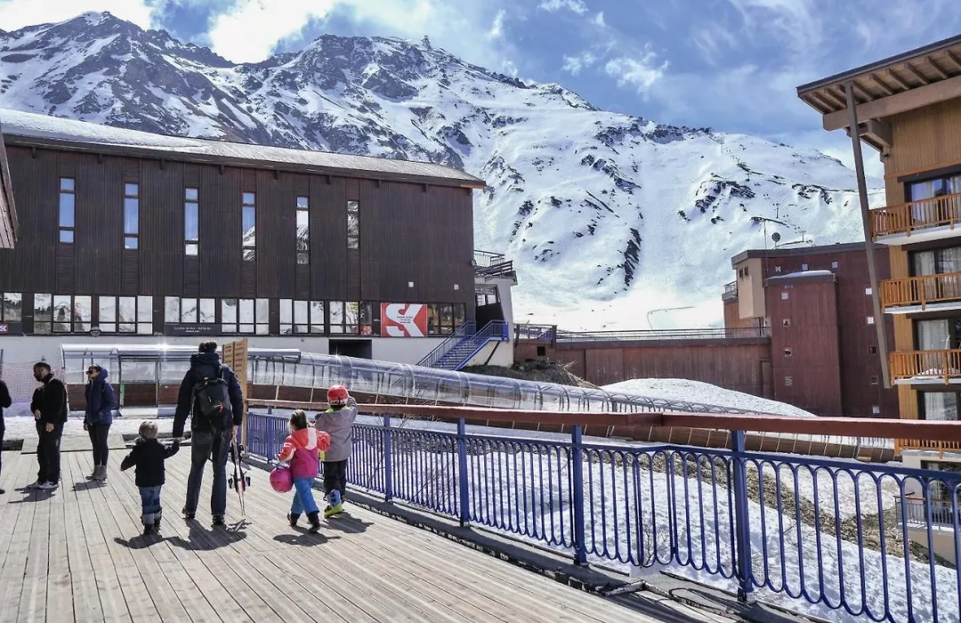 Belambra Clubs Arc 2000 - L'Aiguille Rouge - Ski Pass Included-1