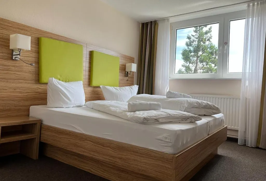 Hotel Ziegenkrug - Pritzwalk-1