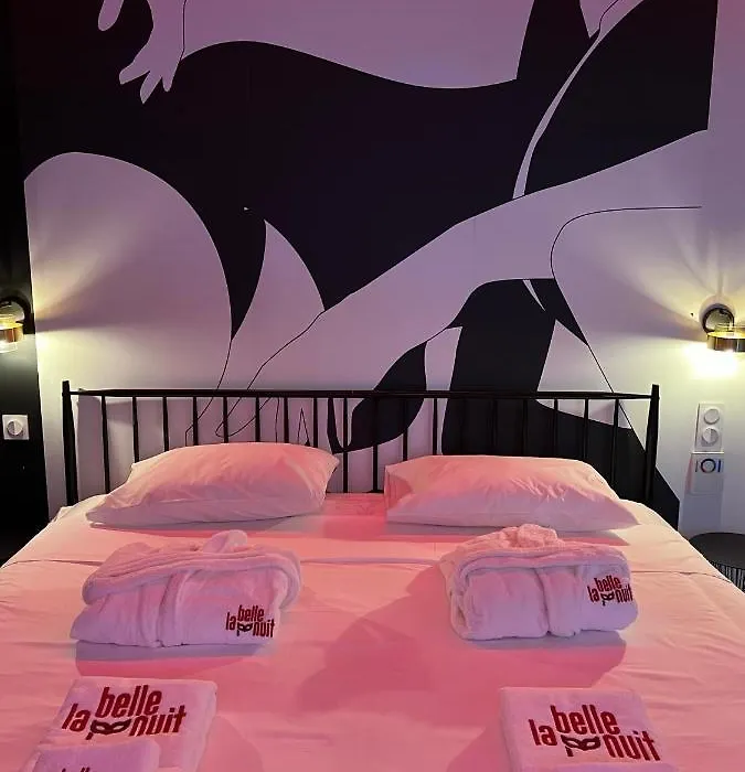 La Belle Nuit suite Nuit Étoilée-1