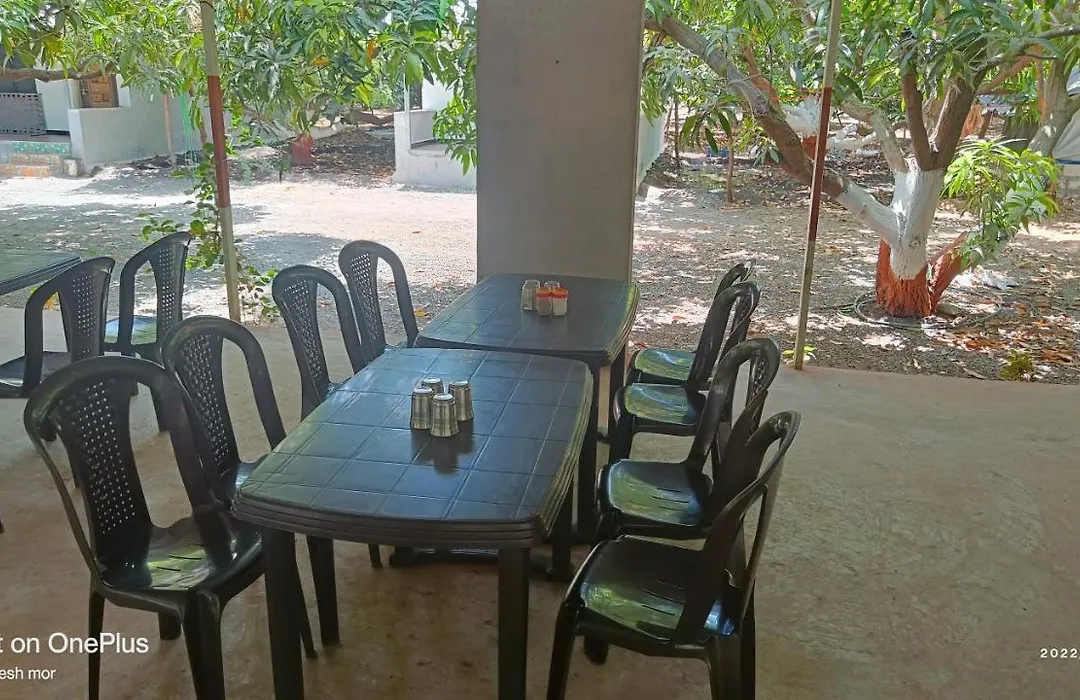Gir Madhuli Farmhouse-1