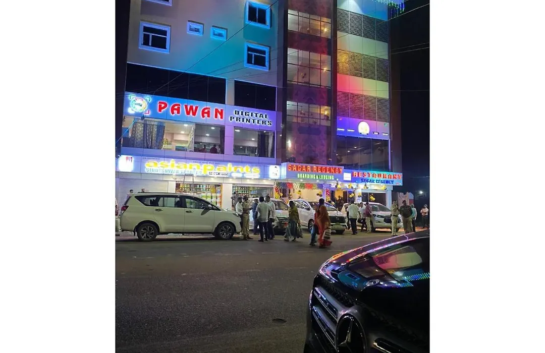 Sagar Regency And Lodge, Bidar-1