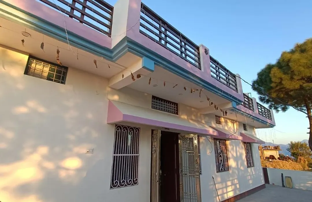 The Hill Heaven Home Stay-1