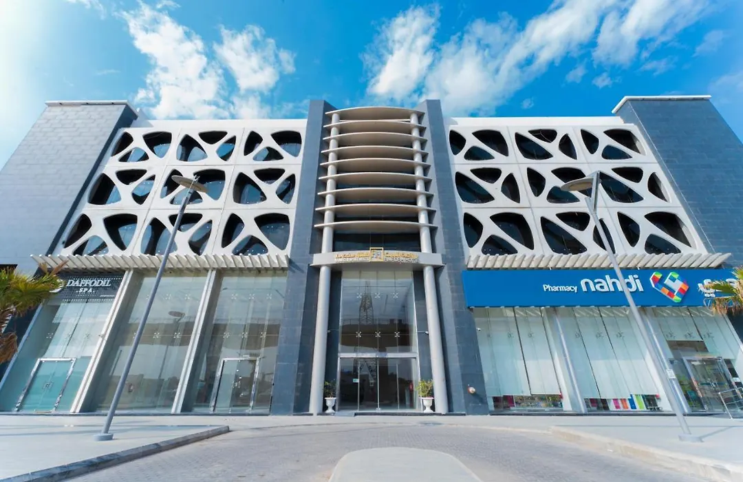 Riyadha Home Apartment Economy-1