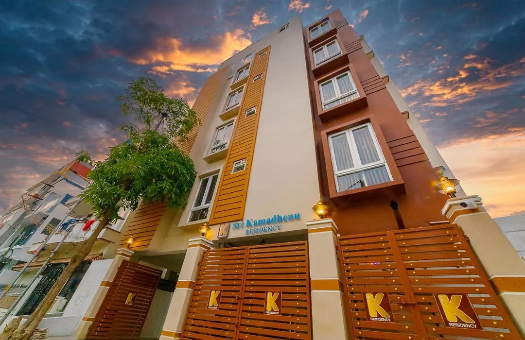 Sri K Residency-1