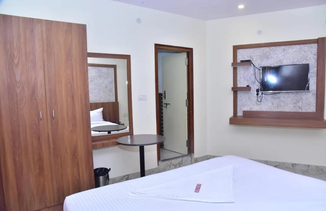 Hotel Fortune Sky-1