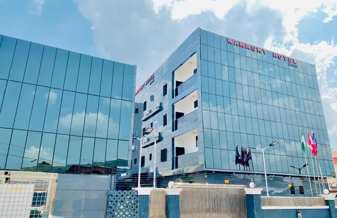 Kawruky Hotel Benin-1