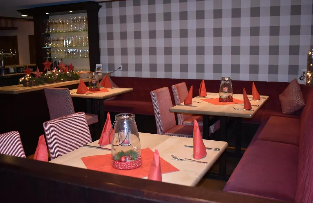 Hotel Alte Post Ostbevern-1