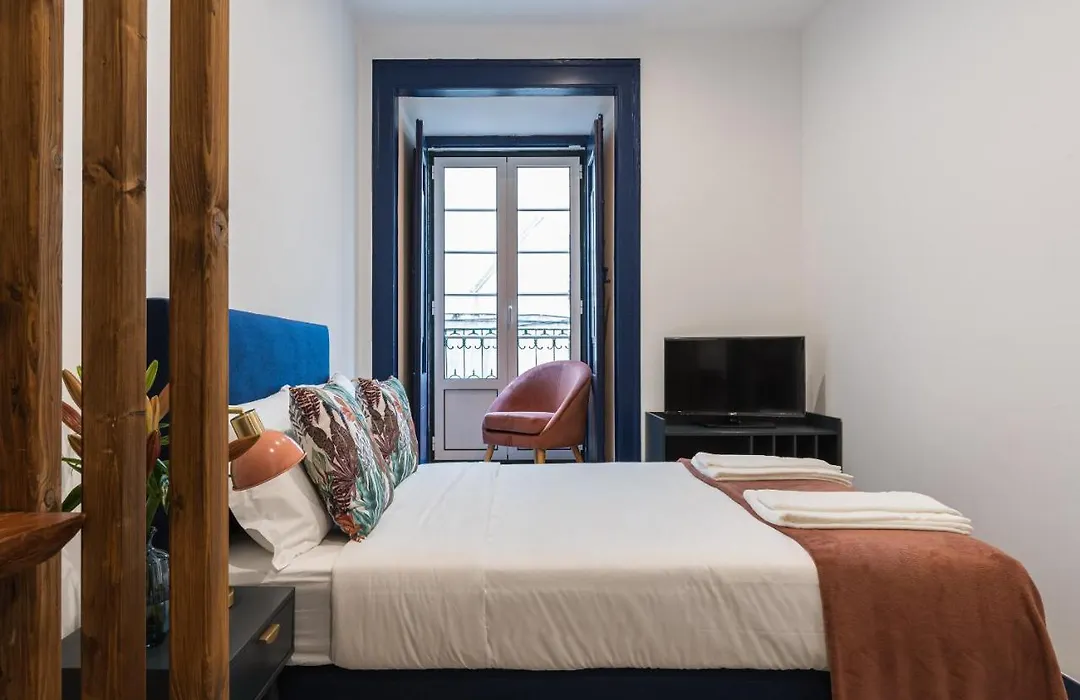Succeed Terreiro Do Paco Suites-1