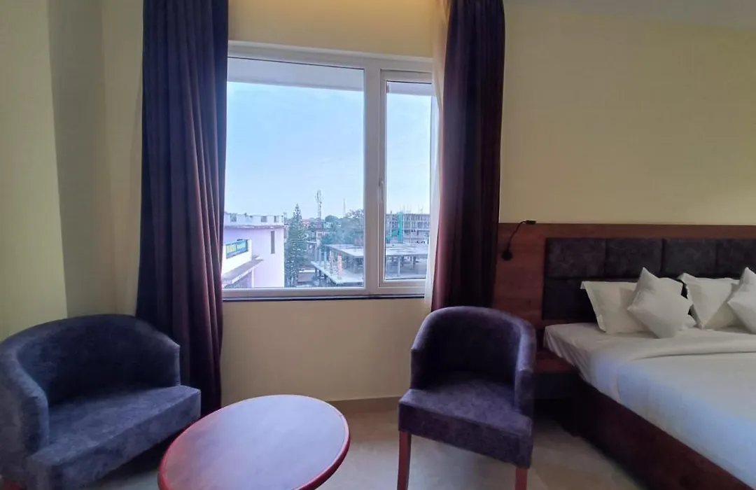 Hotel Golden Orchid-1