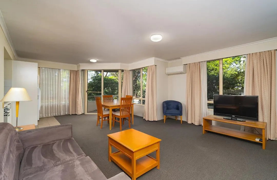 Wahroonga Furnished Apartments-1