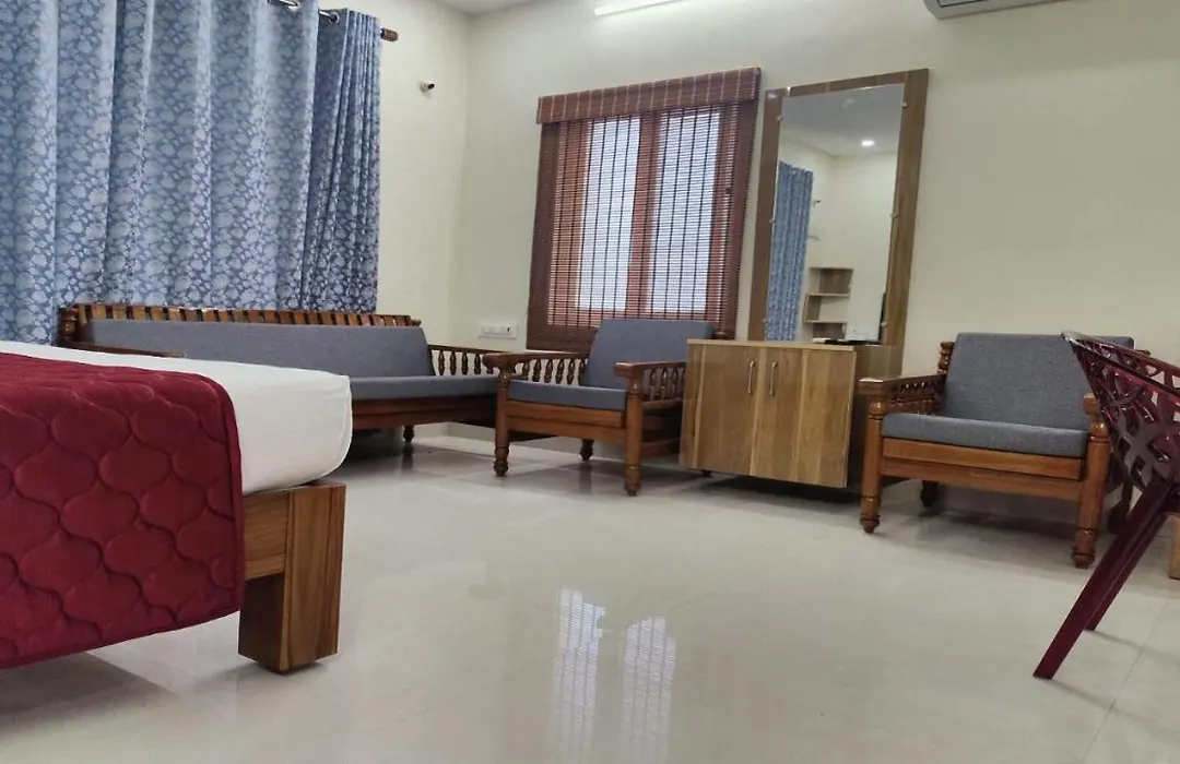 Hotel Ak Tirupati-1