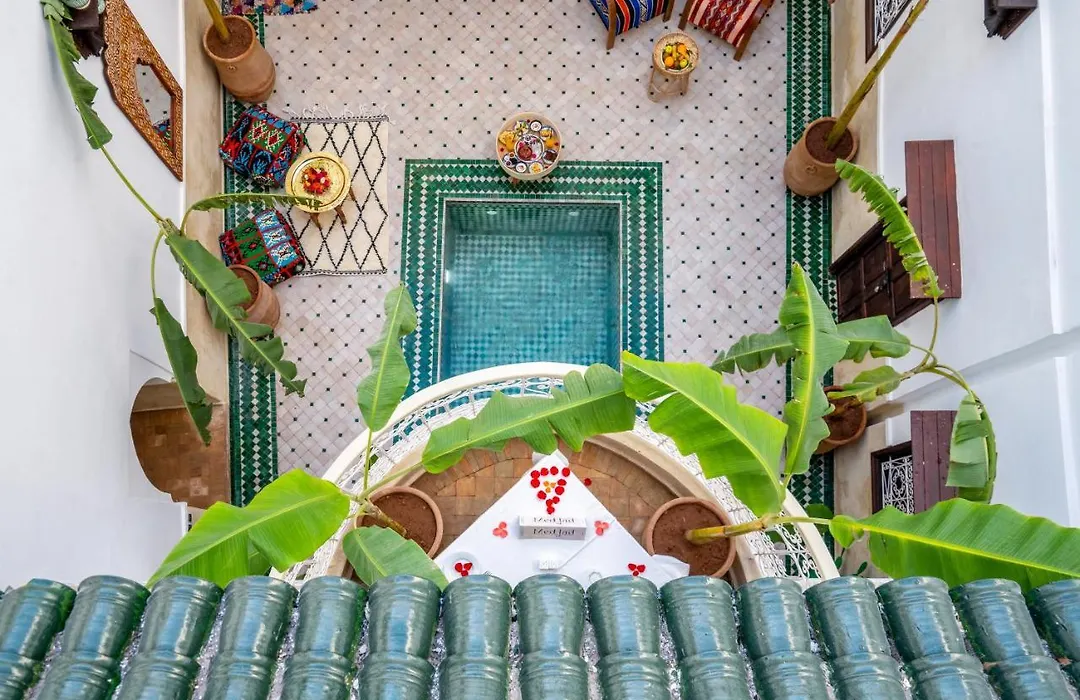 Riad Medjad & Spa-1