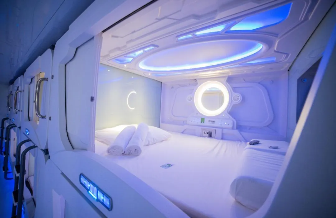Optimi Rooms Madrid-1