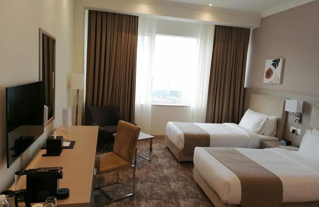 Gloria Hotel & Suites Doha-1