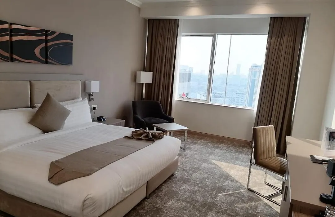 Gloria Hotel & Suites Doha-1