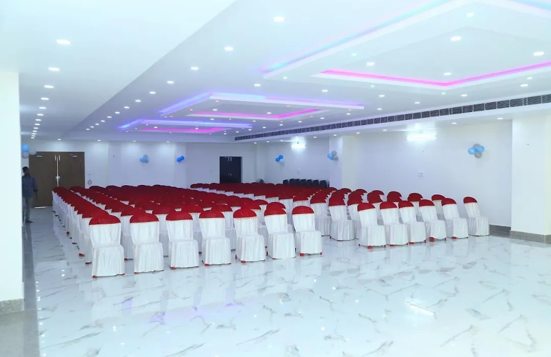 Hotel Sangam Garden-1