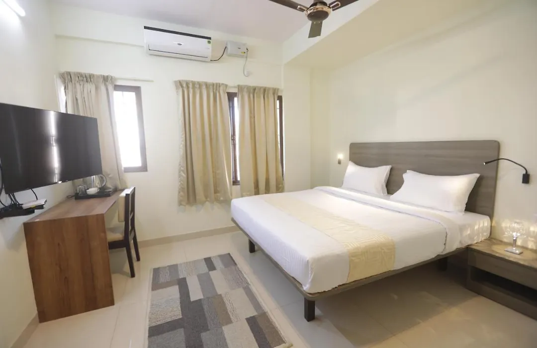 Blu The Hotel Near Manyata Tech Park-1
