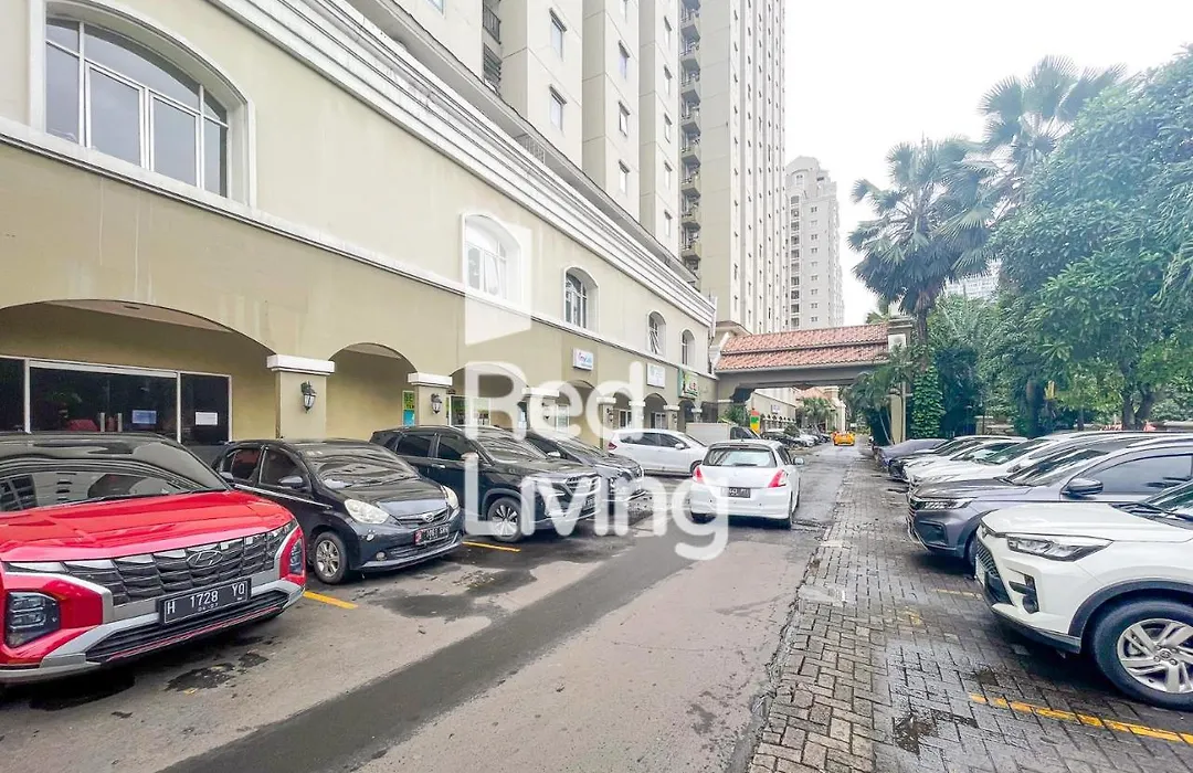 Redliving Apartemen Mediterania Palace - Meditrans Property Tower B-1