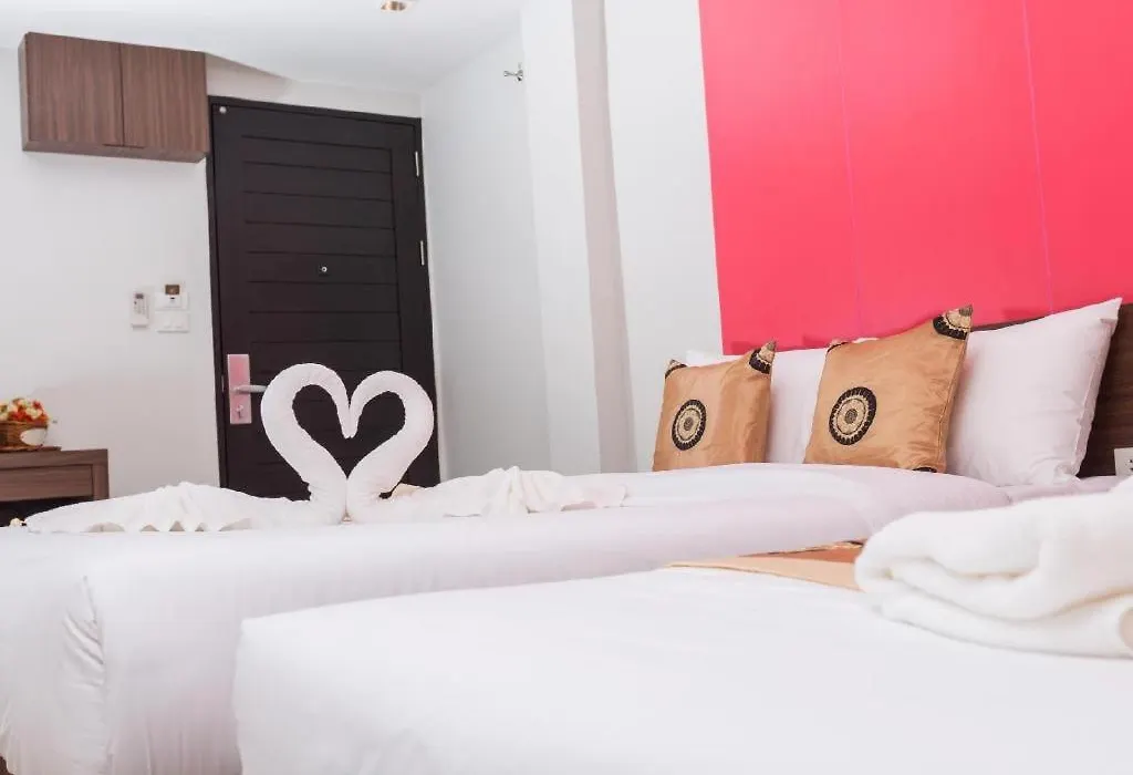 Royal Asia Hotel Pratunam-1