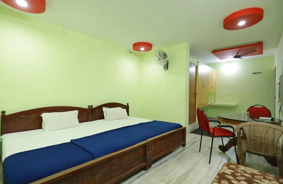 Arackal Tourist Home-1