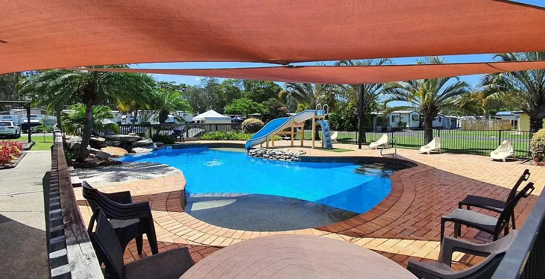 Sunset Caravan Park Woolgoolga-1