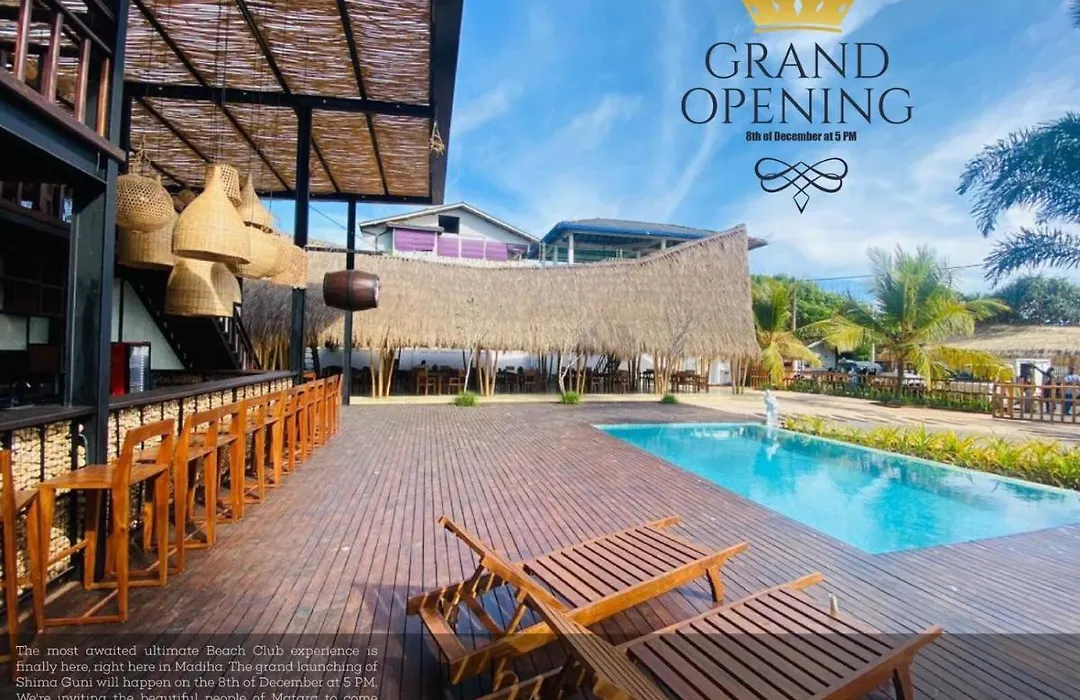 Shima Guni Beach Club Hotel-1