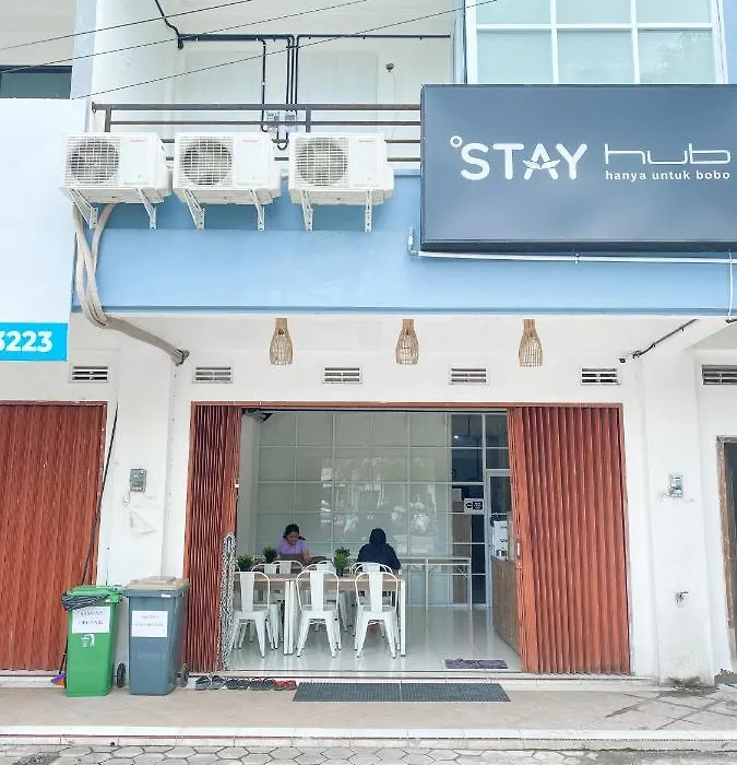 Stay Hub-1