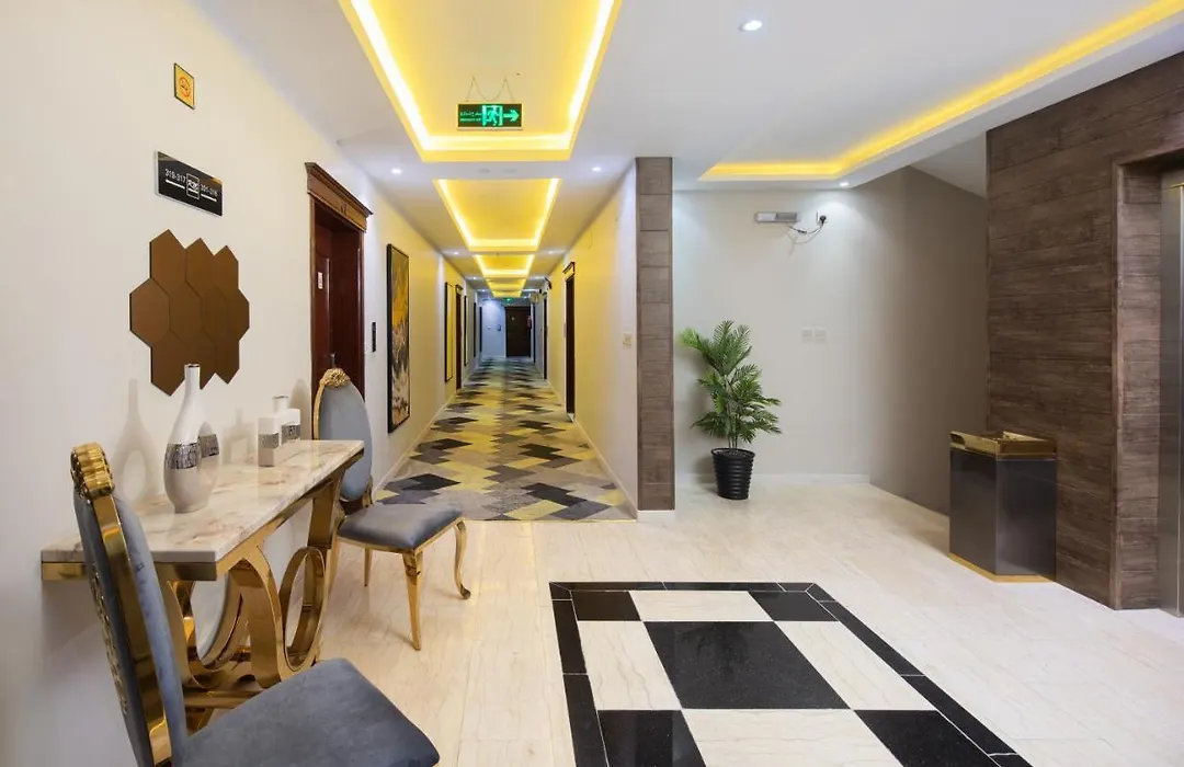 Mirada Purple Al Waha - Serviced Apartments-1