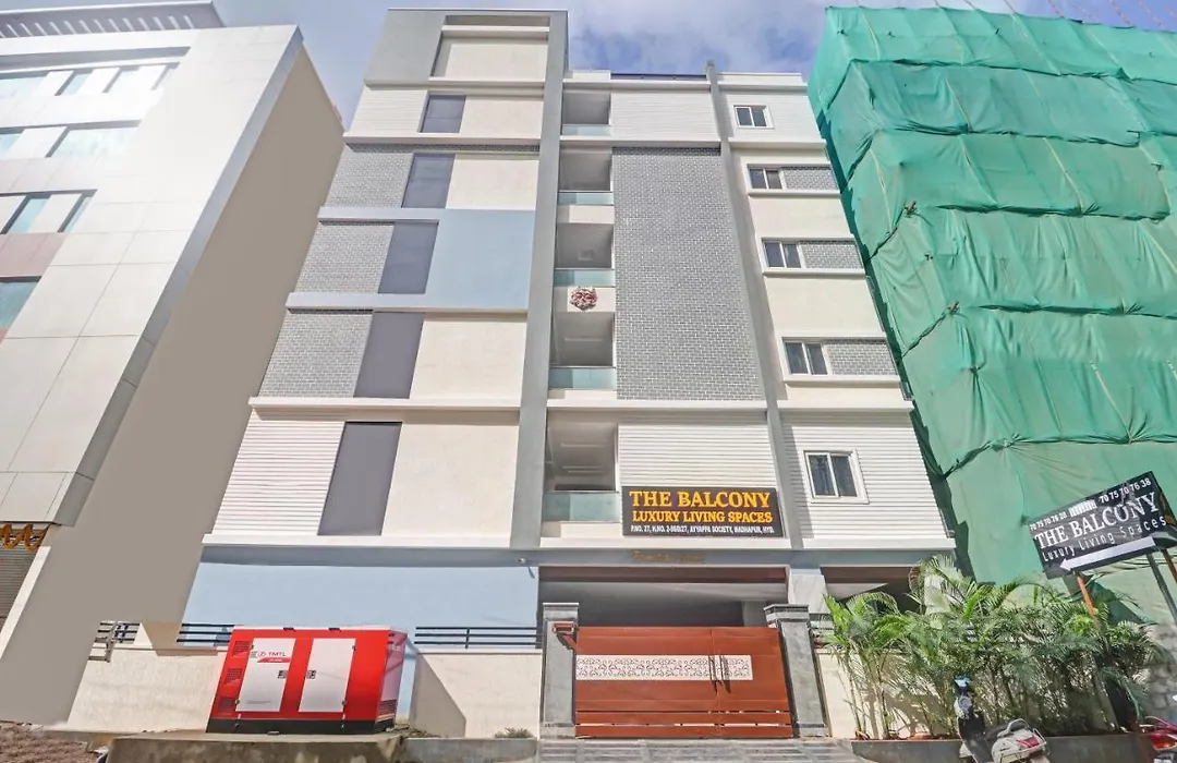 The Balcony Hotel-1