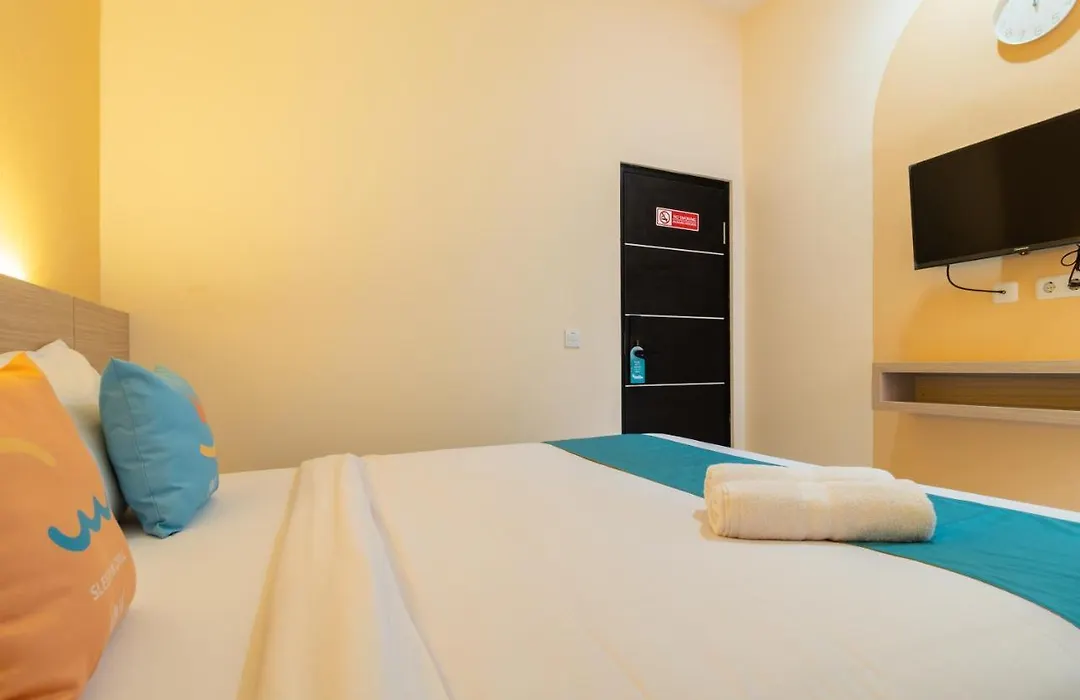 Sans Hotel Bubulak Bogor-1