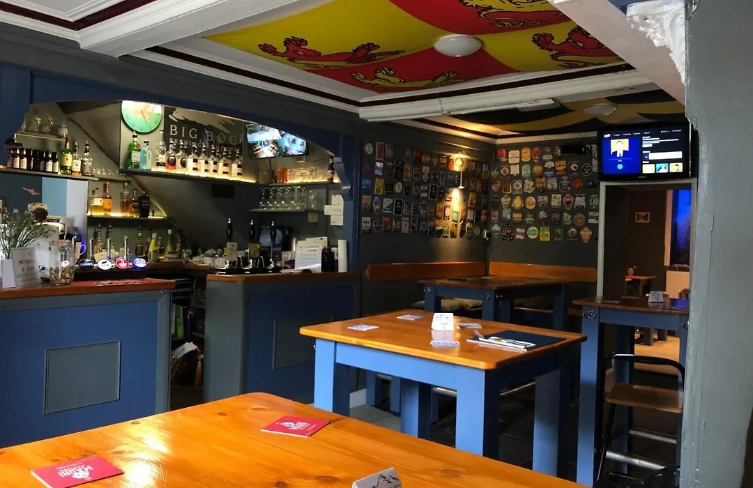 The Slaters Arms Corris-1