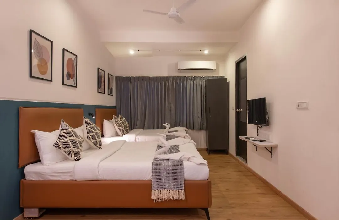 Convastay Prestige- Near Apollo Hospital & Us Consulate-1