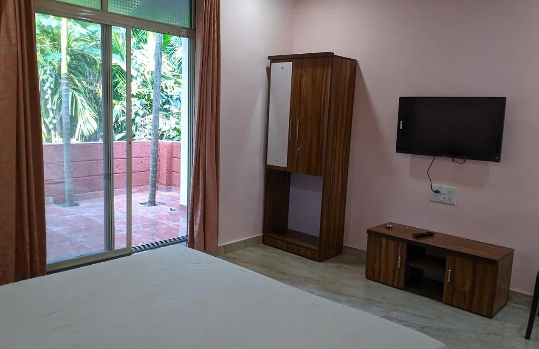 Soham Beach Resort, Diveagar-1