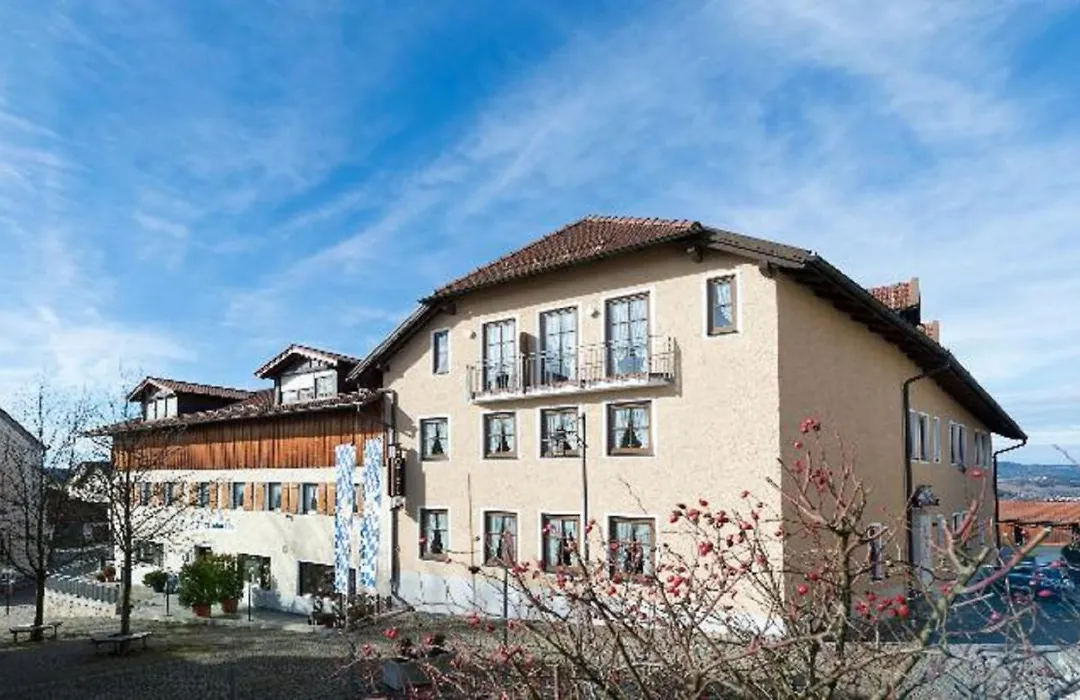 Landhotel Zum Jägerstöckl-1