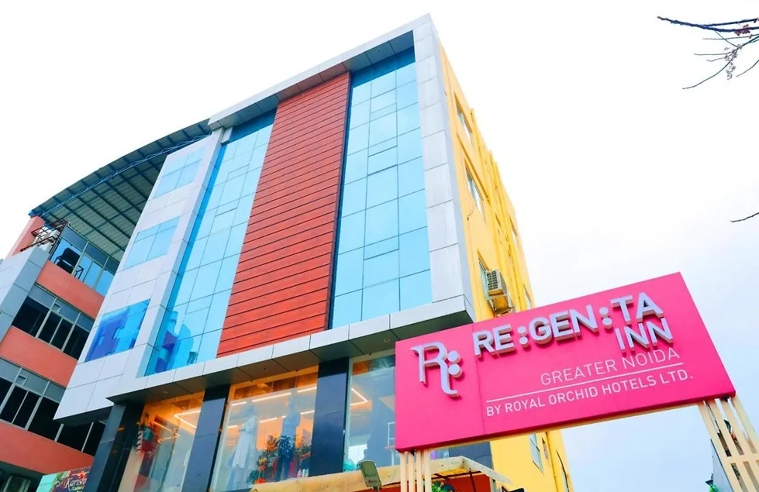 Regenta Inn Greater Noida, 15 Mins To India Expo Mart-1