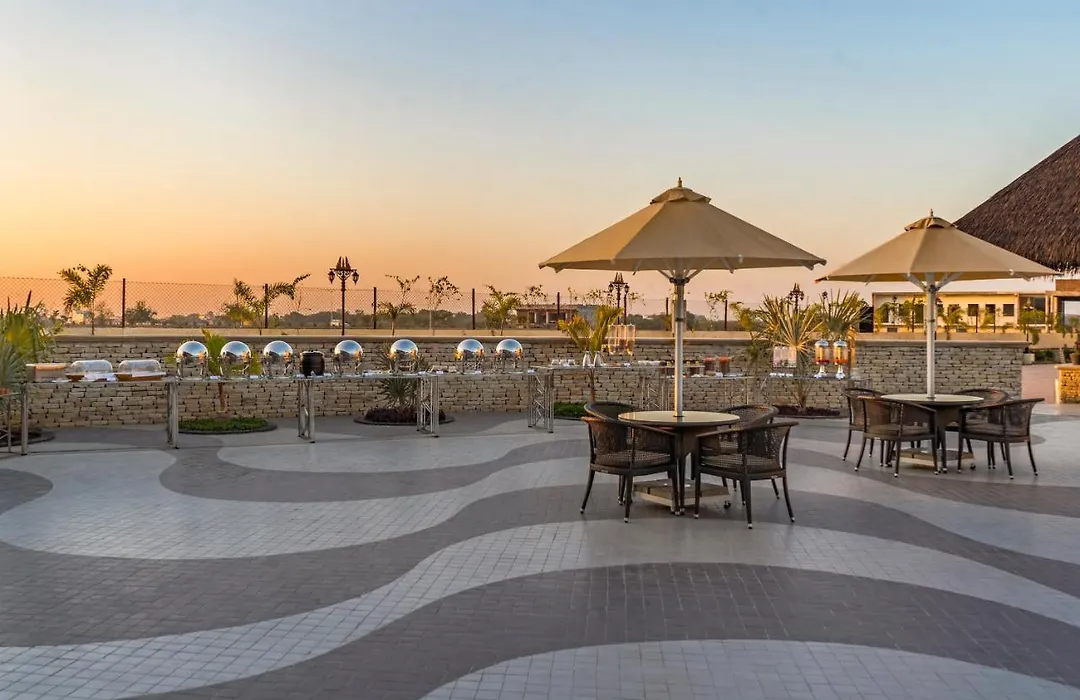 Shyama Sarovar Portico-1
