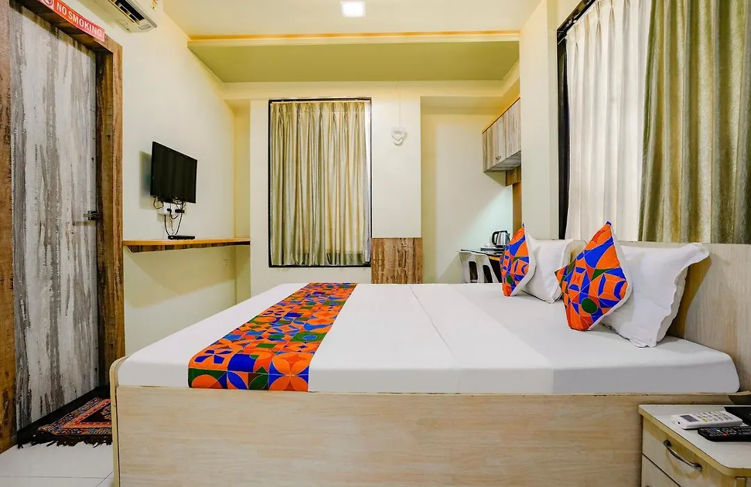 Fabhotel Happy Homely Stay - Airport Road-1