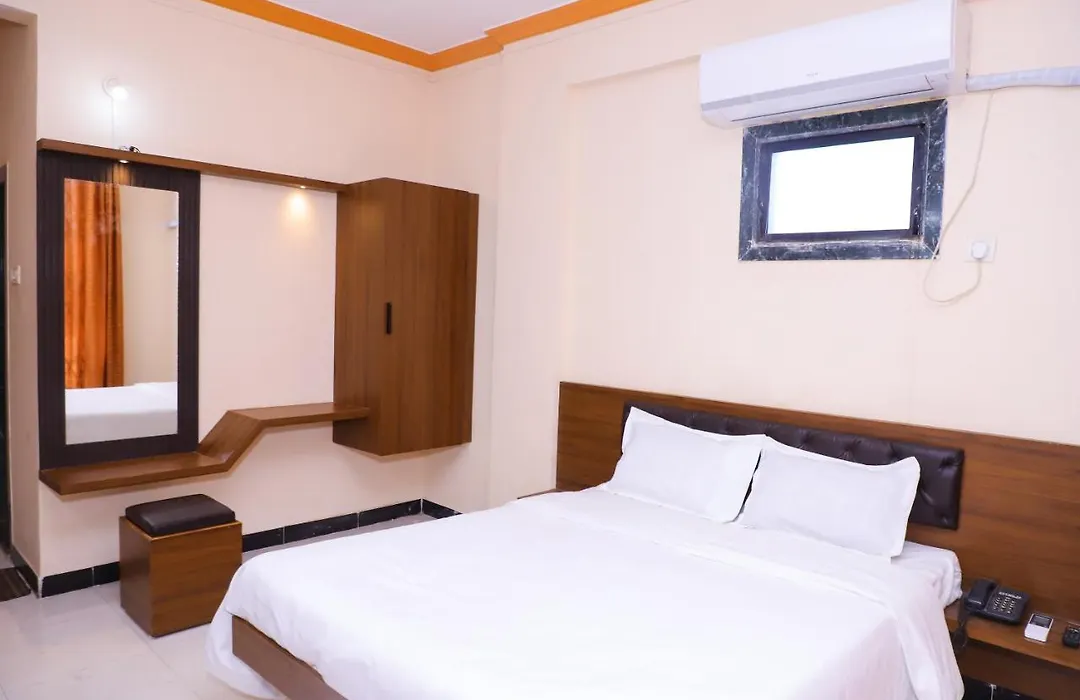 Hotel Brahmand-1