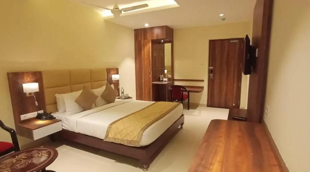 Chandra Residency-1