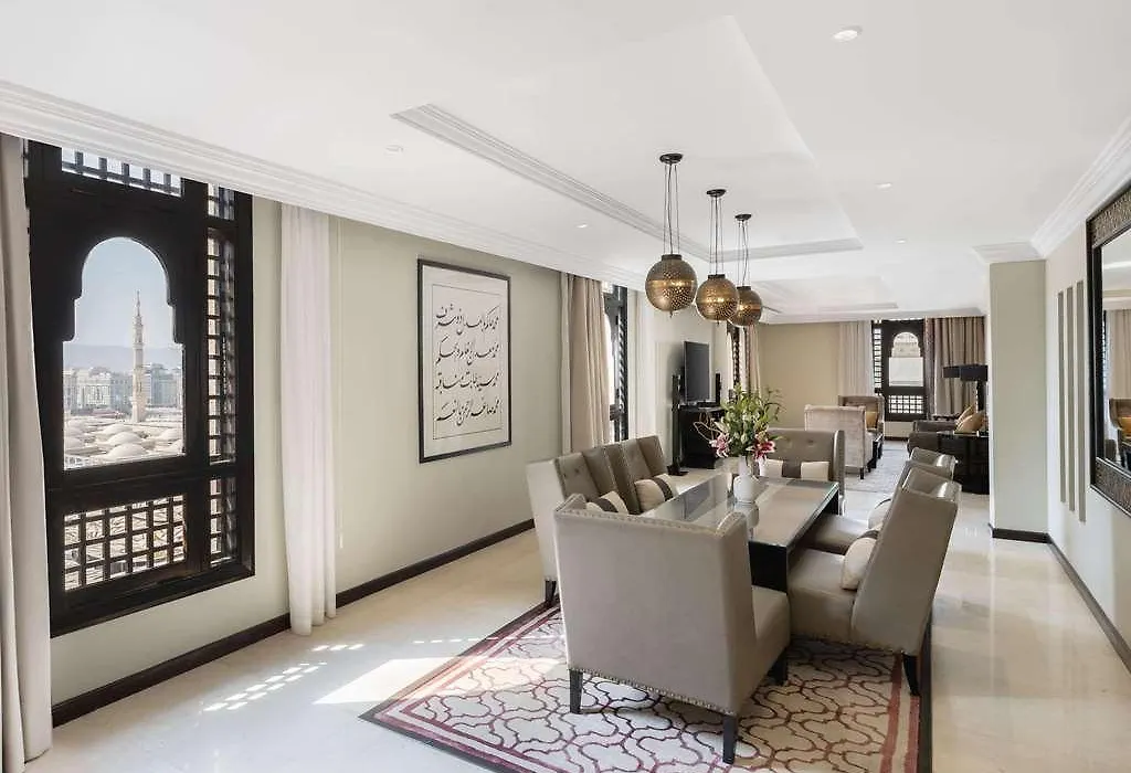 Shahd Al Madinah Hotel-1