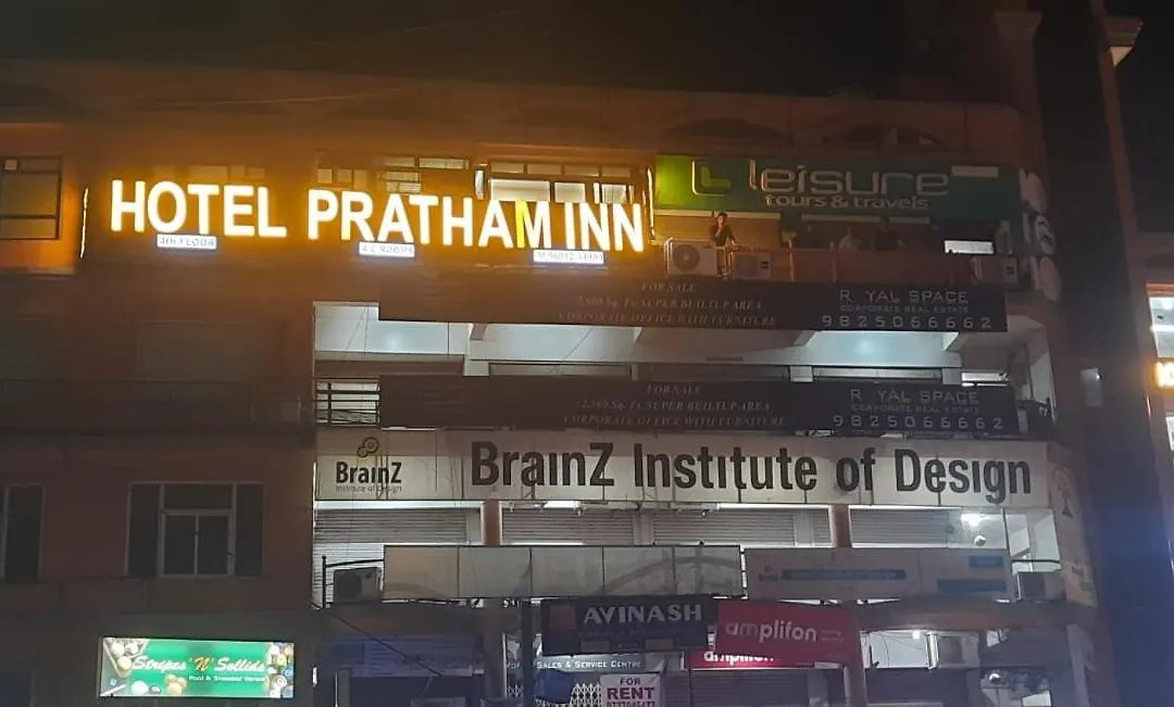 Hotel Pratham Inn-1